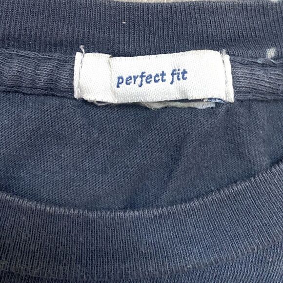 (2) Y2K O’NEILL OLD NAVY Vintage Baby Tees S Graphic T-Shirt Floral Fitted Tee - Picture 7 of 16